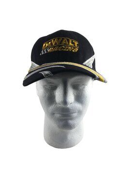 TEAM CALIBER DEWALT RACING ROUSH RACING HAT #17 FITTED LARGE